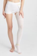 Belden Kemerli Anti Emboli Çorabı - Görsel 2