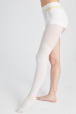 Belden Kemerli Anti Emboli Çorabı