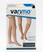 Uyluk Boyu Diz Üstü Varis Çorabı - Görsel 2