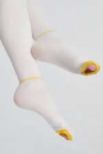 Diz Altı Anti Emboli Çorabı - Görsel 5