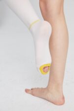 Diz Altı Anti Emboli Çorabı - Görsel 3