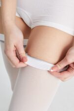 Uyluk Boyu (Diz Üstü) Anti Emboli Çorabı - Görsel 4