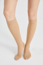 Diz Altı Varis Çorabı - Görsel 7