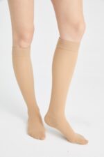 Diz Altı Varis Çorabı - Görsel 6